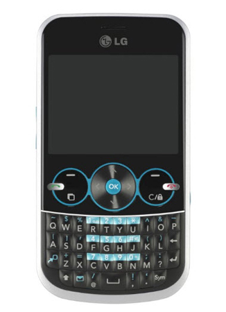 Бюджетный QWERTY-телефон от LG и мобильные телефоны для женщин от Samsung