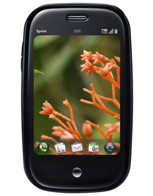 Palm представила платформу webOS и смартфон Palm Pre